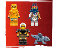LEGO NINJAGO 71792 Mech Sory zmieniający się w motocykl wyścigowy - 1141573 - zdjęcie 12